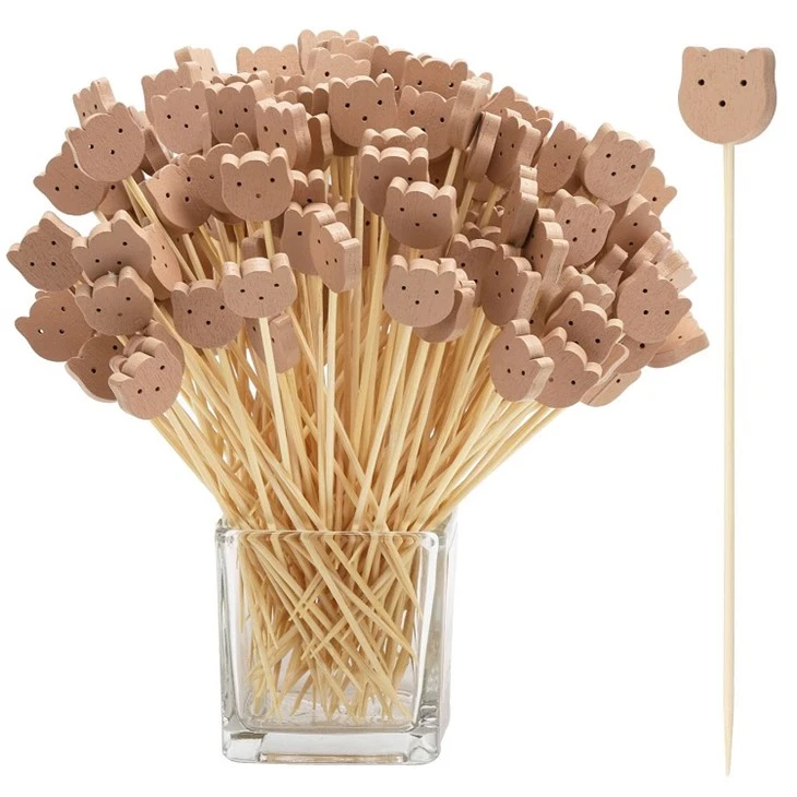 Decorative Cocktail Sticks
